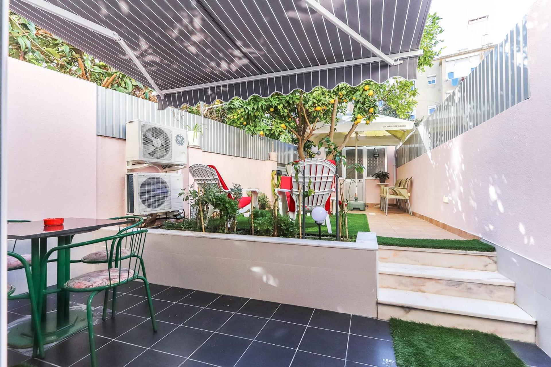 Vita Portucale ! Moscavide Casa Branca W/ Terrace Lisboa Kültér fotó